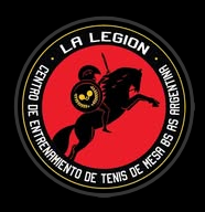 La Legión Tenis de Mesa